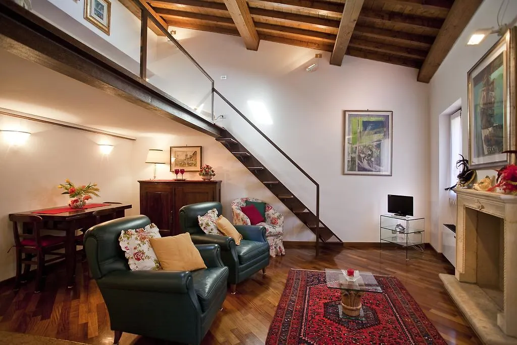 Apartmán Veronaforent Cadrega