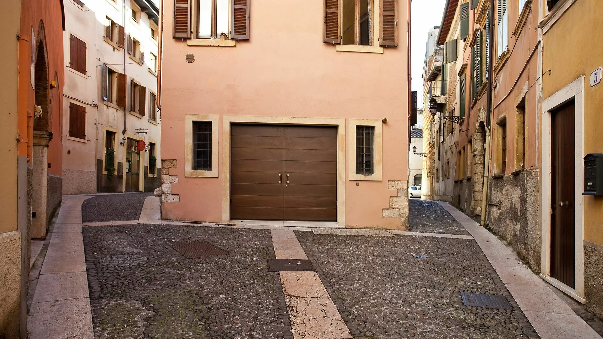 Apartmán Veronaforent Cadrega