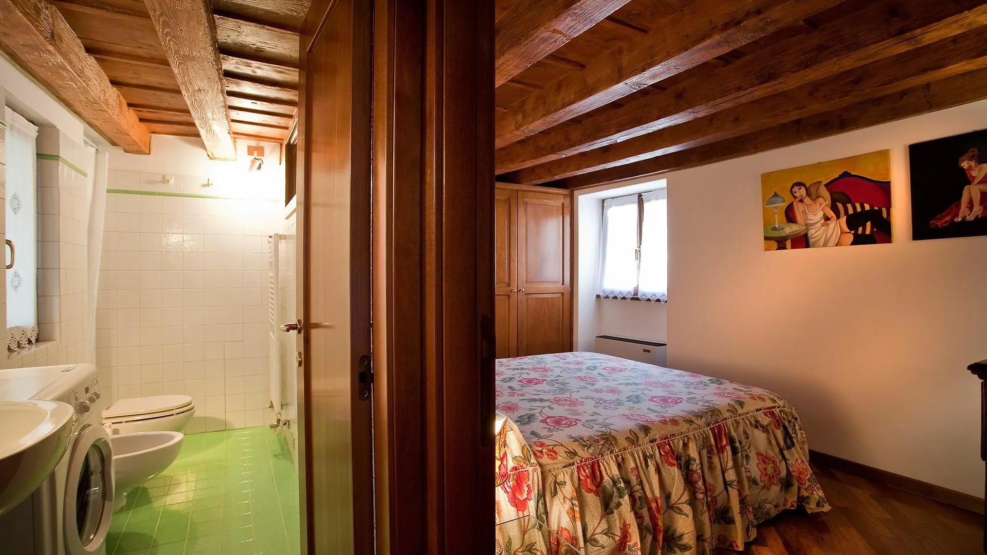 Apartmán Veronaforent Cadrega