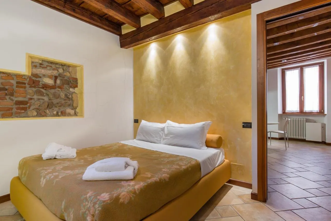 Apartment Veronaforent Cadrega Italy