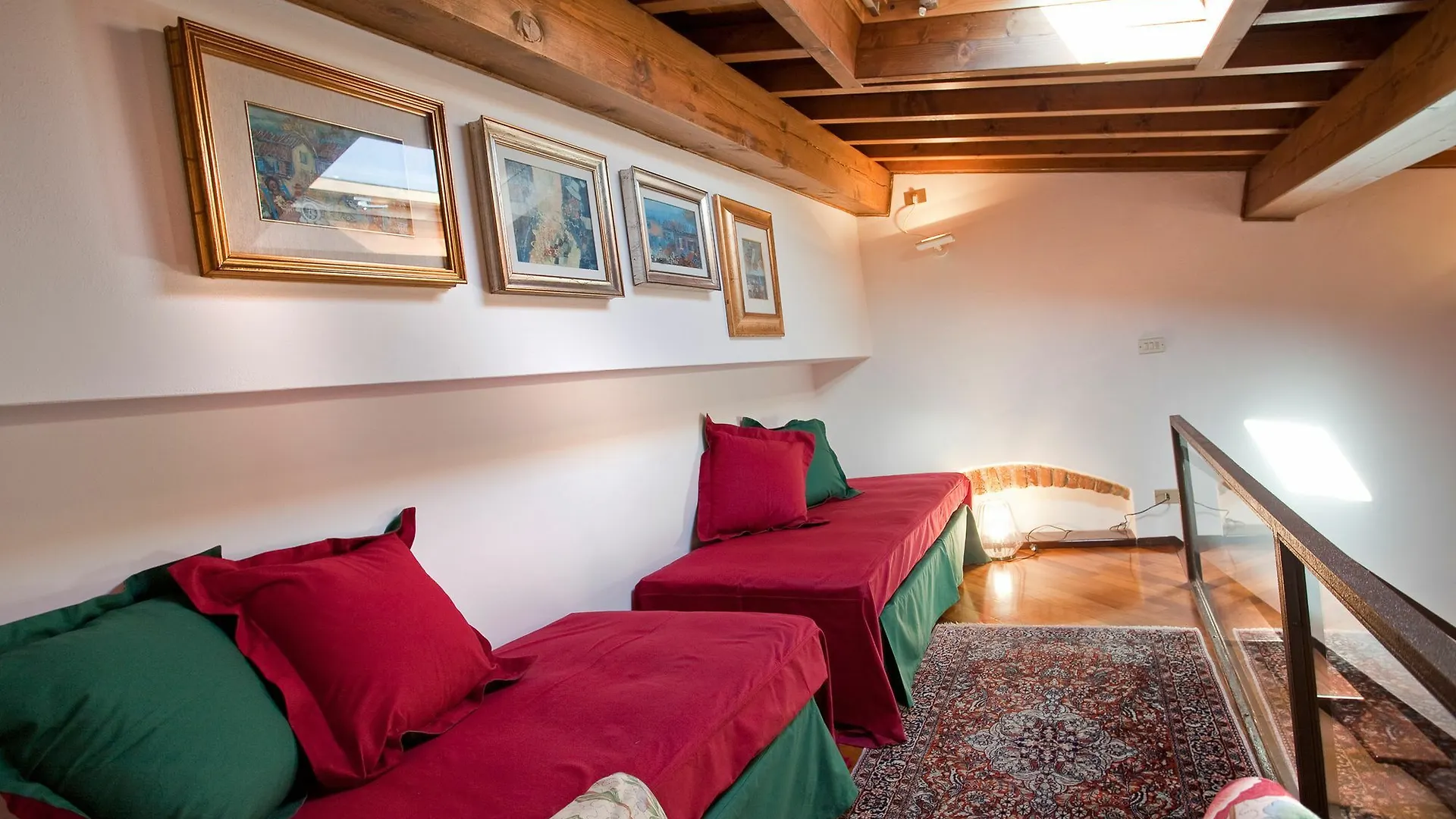 Veronaforent Cadrega Apartment